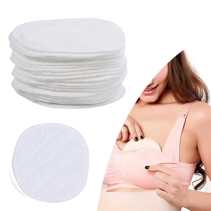 Baby Gear - 6 Piezas de Almohadillas de Lactancia