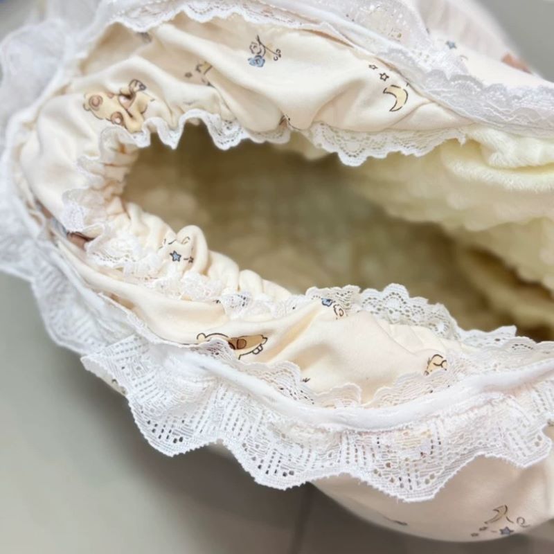 Pañales de tela con estampado  - Diapering reseña y precio