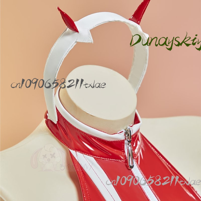 Darling In The Franxx Zero Two - Baby Clothes reseña y precio
