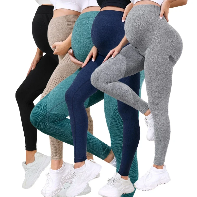 Leggings de maternidad sobre e - Maternity Wear reseña y precio