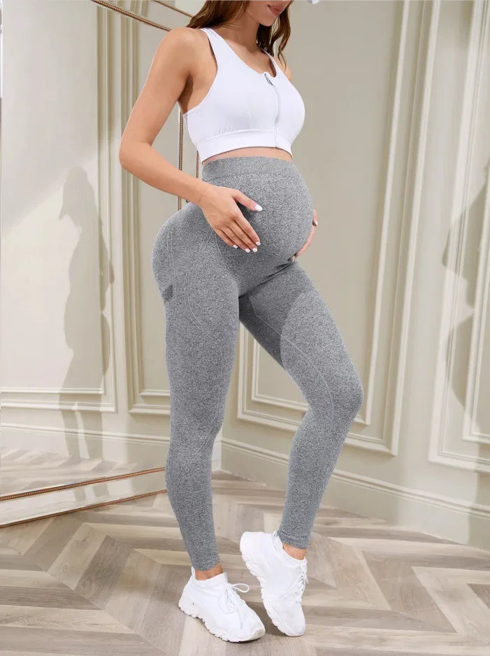 Leggings de maternidad sobre e - Maternity Wear reseña y precio