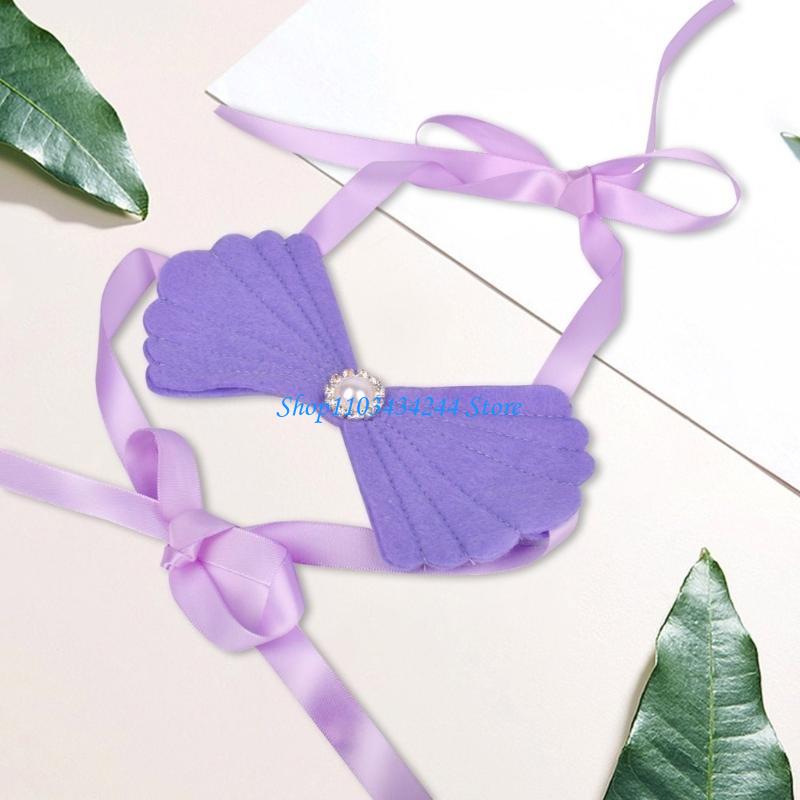 Disfraz cola sujetador infanti - Infant Photography Props Outfit reseña y precio