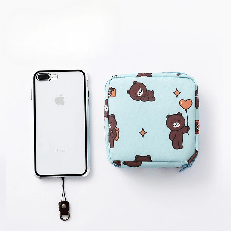 Bolsa de almacenaje de pañuelo - Diapering reseña y precio