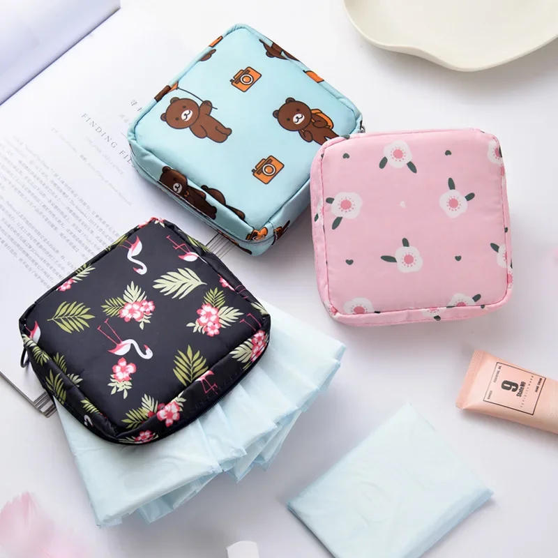 Bolsa de almacenaje de pañuelo - Diapering reseña y precio