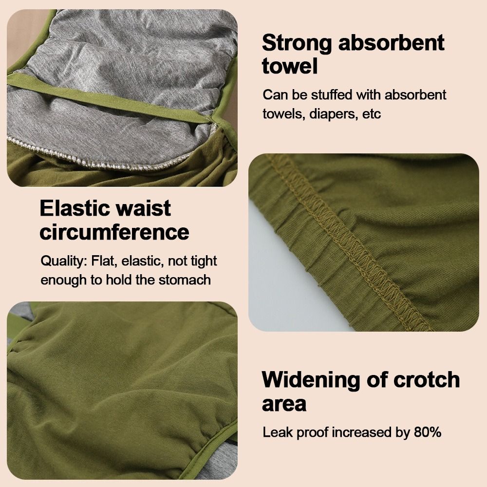 Pañales tipo calzoncillo para  - Diapering reseña y precio
