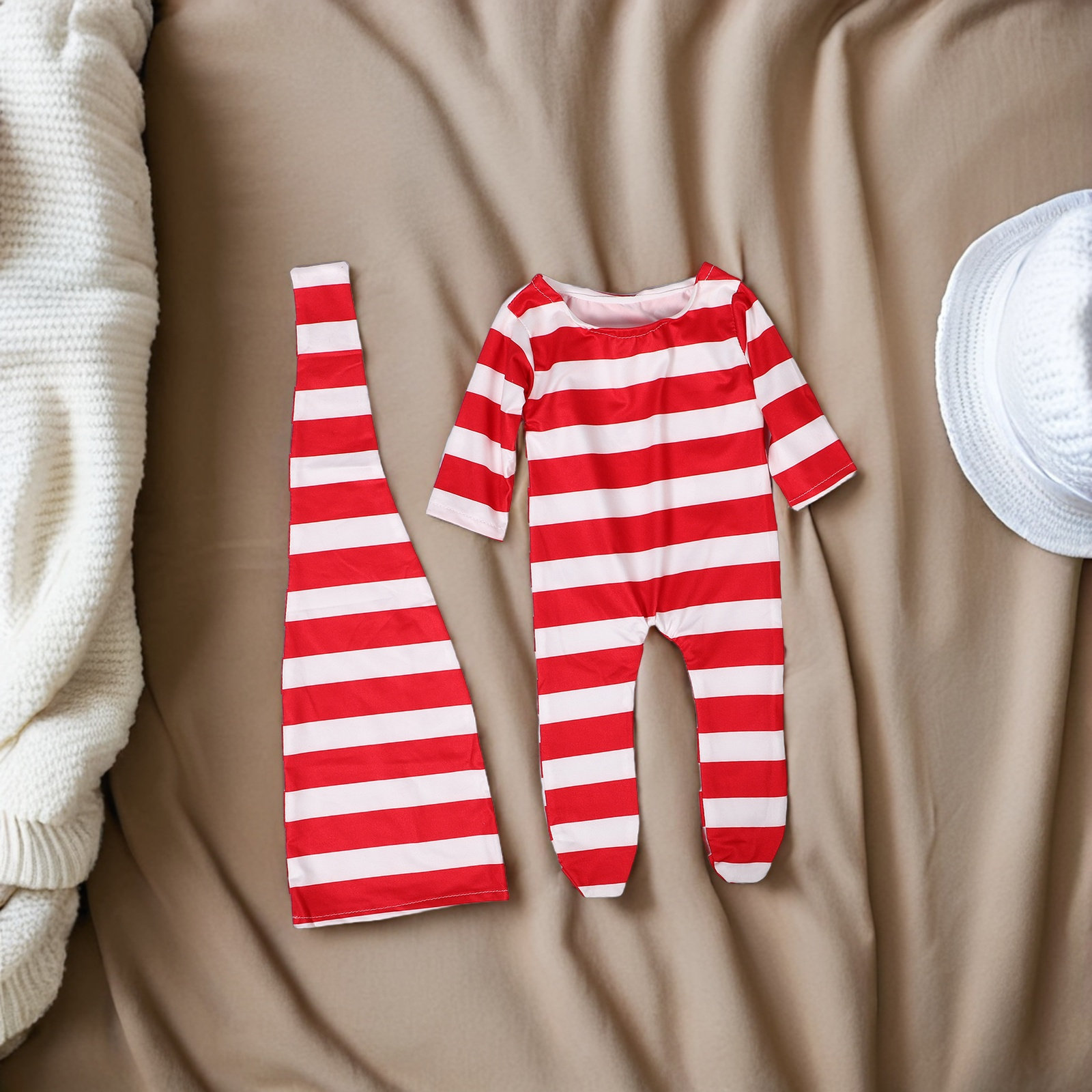 Conjunto de ropa para sesiones - Newborn Baby Girl Romper Floral reseña y precio