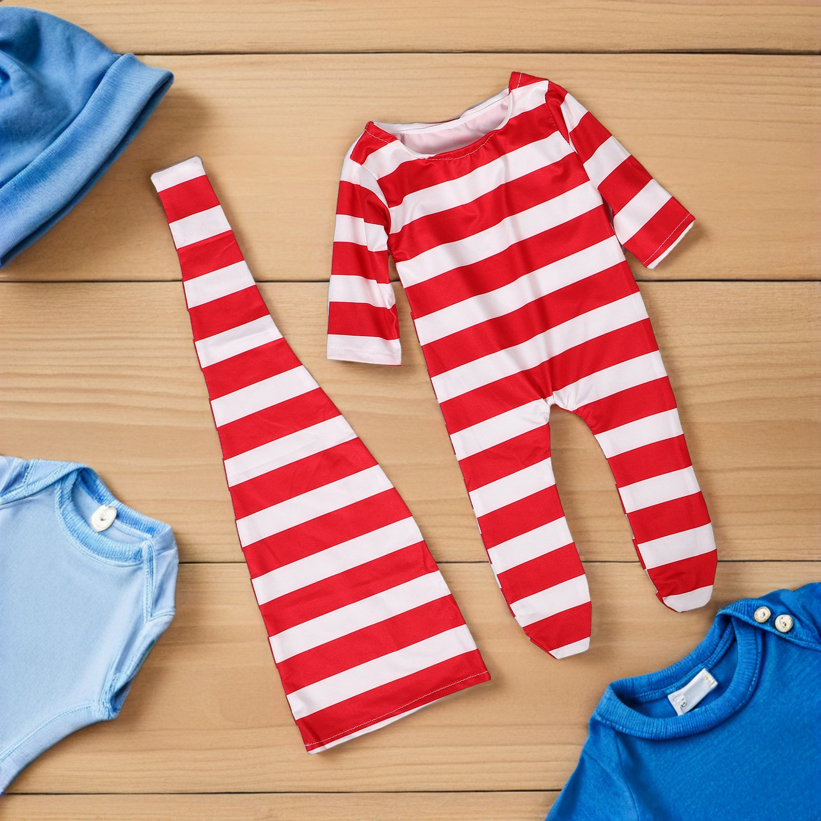 Conjunto de ropa para sesiones - Newborn Baby Girl Romper Floral reseña y precio
