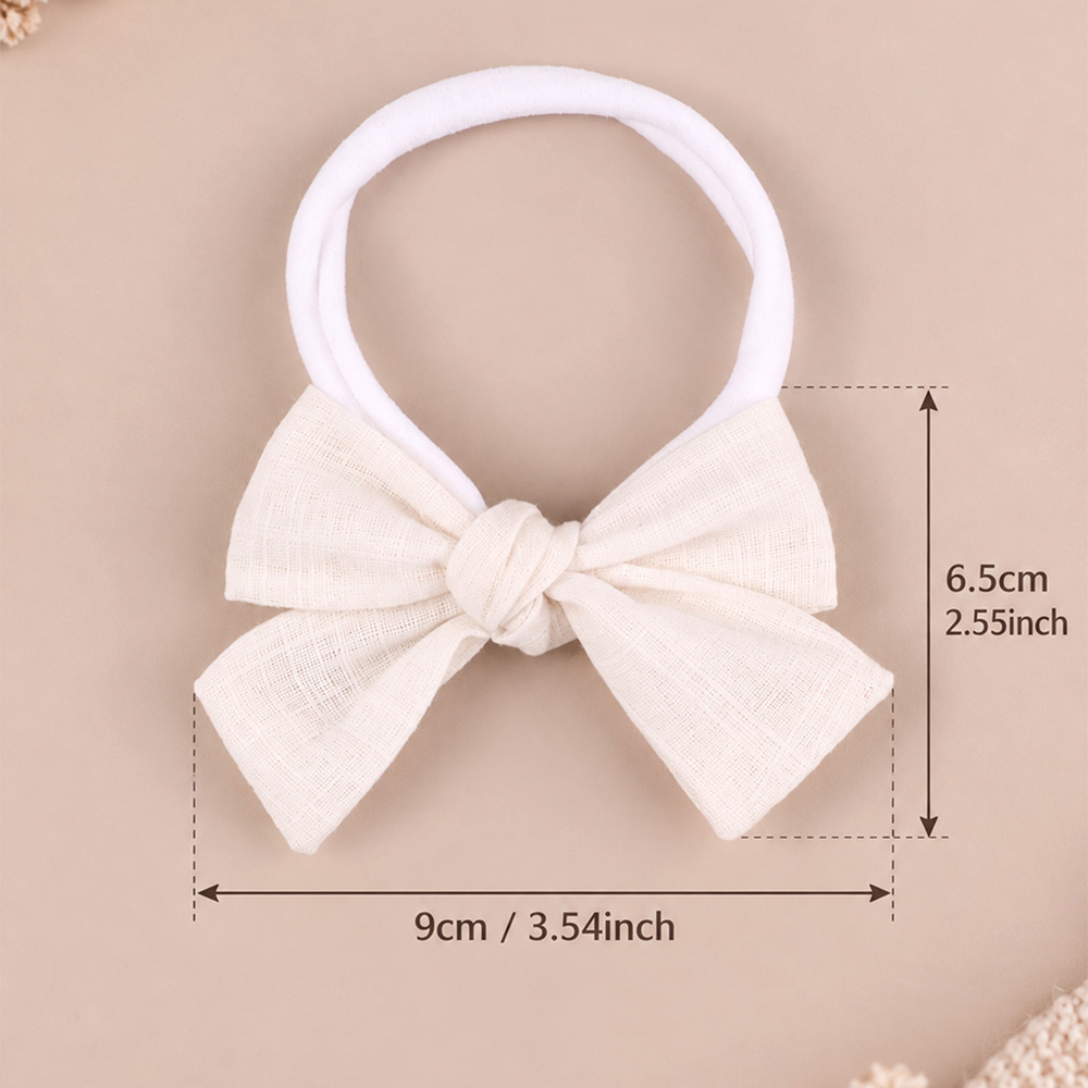 Set de diademas con lazo para  - Baby Gear reseña y precio