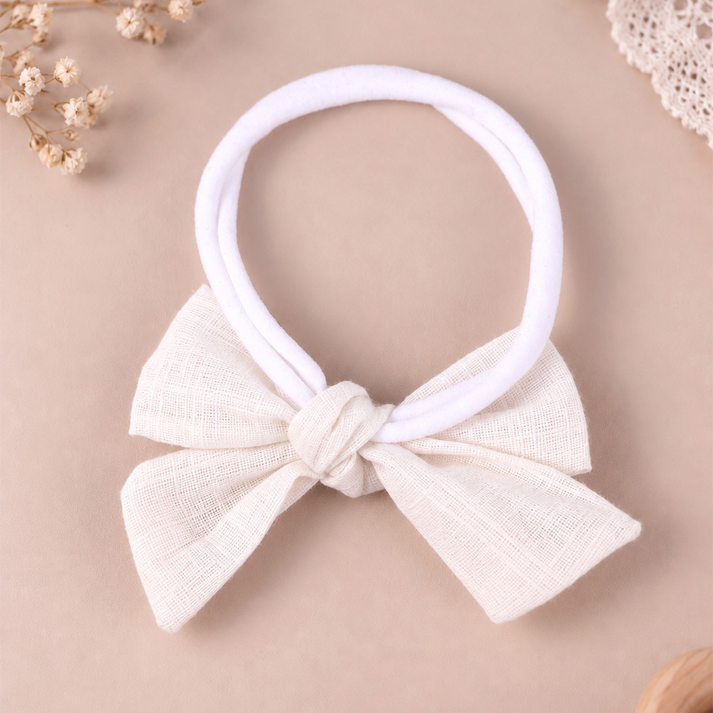 Set de diademas con lazo para  - Baby Gear reseña y precio
